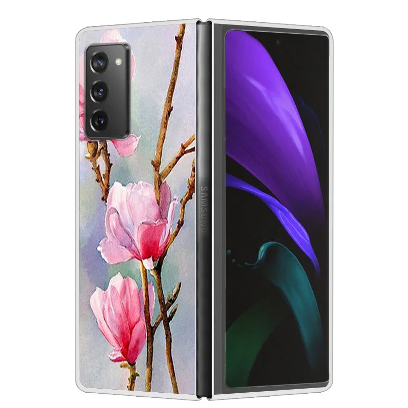 Shockproof Hard Plastic Back Cover