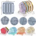 Cup pad mold set