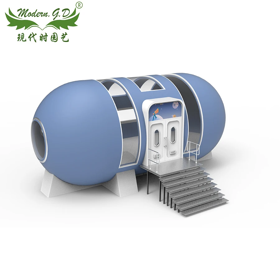 Рисунок 6 - Сферический шатер модульный сборный