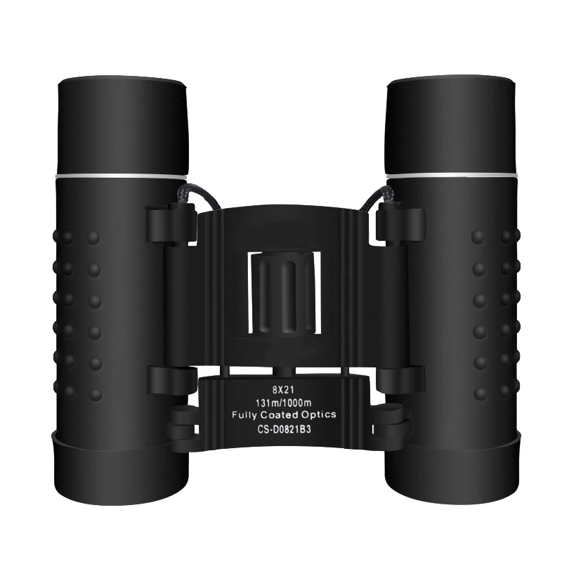 

8x21 Handle Outdoor Binoculars Hiking Camping Binoculars Professional Optical Binoculars Telescope Trekking Traveling Binoculars