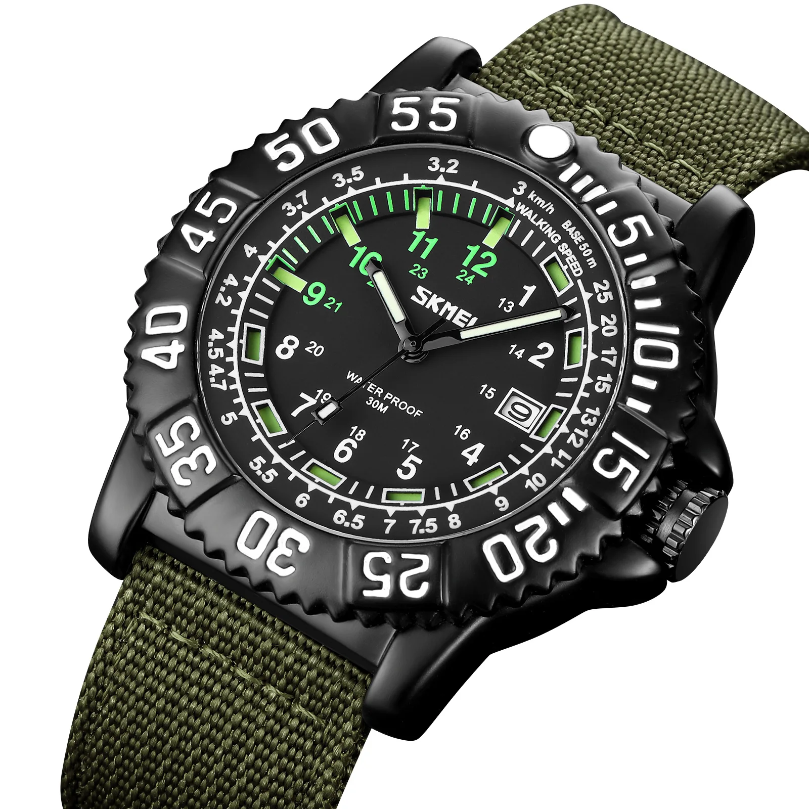 Army green