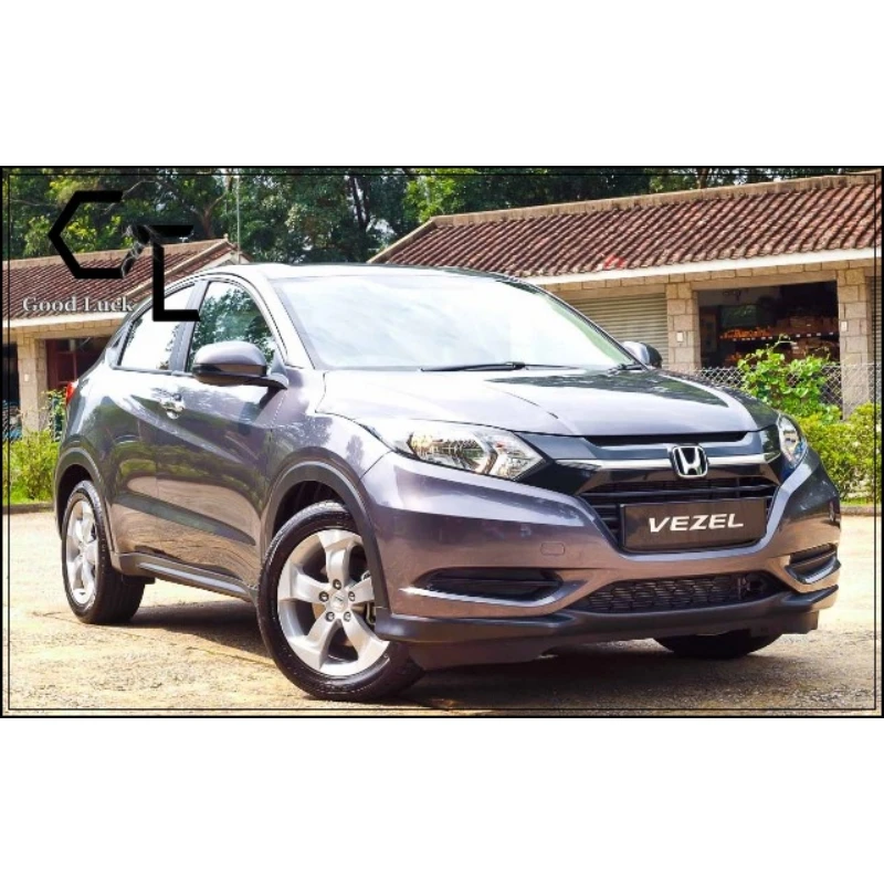 Для Honda Vezel 2013 HD CCD интеллектуальные динамические треки заднего вида резервная траектория камера ночного видения