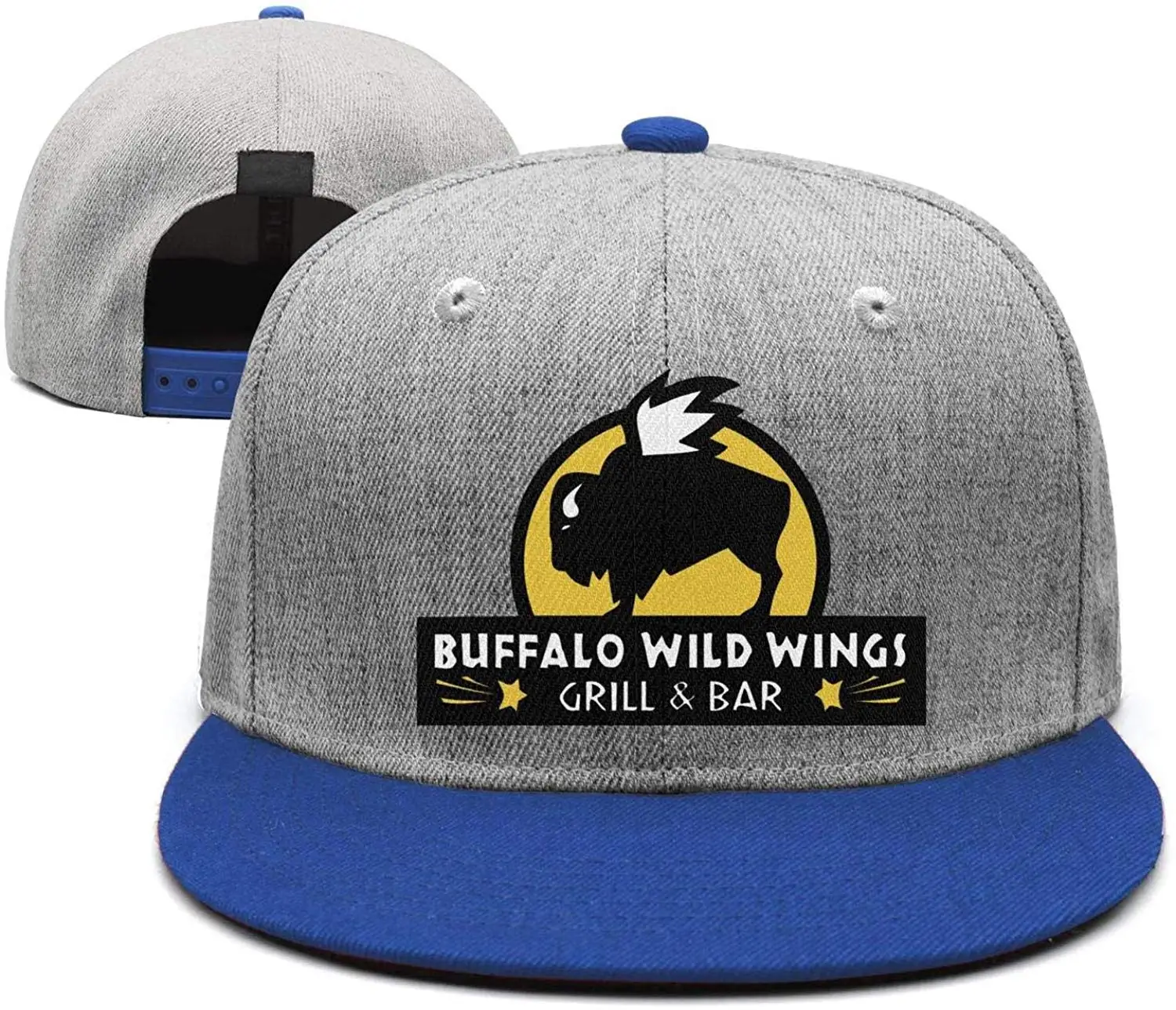 Унисекс Мужская плоская кепка крутые регулируемые сетчатые ремешки хлопковые бейсбольные шапки