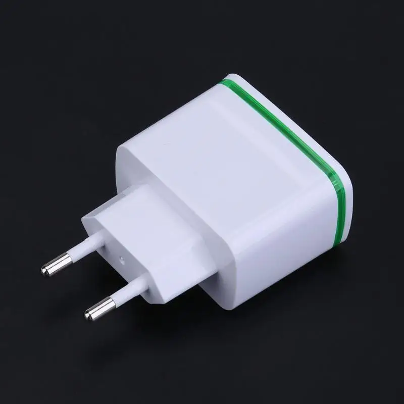 4 порта USB Мобильный телефон Универсальный 5 в 3/4A Быстрая зарядка зарядное