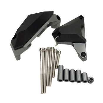 

Motorcycle Engine Case Prevent Fall Mini Protective Slider Tool Accessories Guard Cover Durable For Yamaha MT-07 FZ-07 14-18