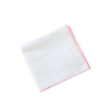 

20pcs/pack Soft Cleansing Muslin Towels Polishing Facial Cloths Makeup Tool Remove Shower Double Layer Single Use Refresh Skin