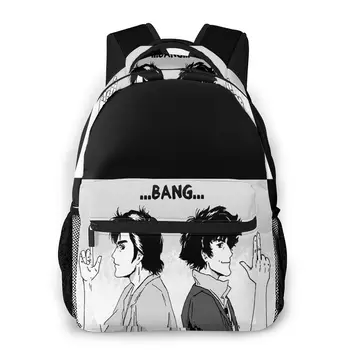 

City Hunter Shoulder Bag for Teenage City Hunter & Bounty Hunter Fashion Students Backpack