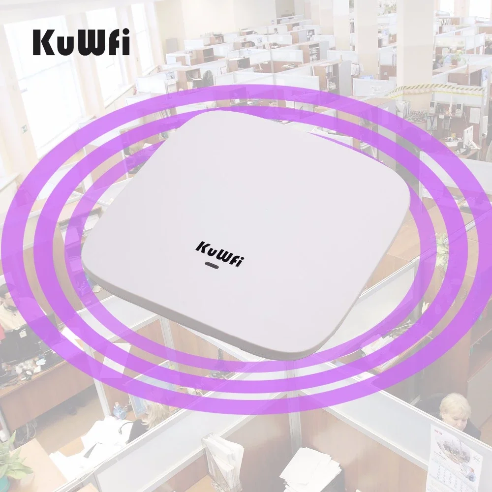 300Mbps Ốp Trần AP Cao Cấp 2.4Ghz Điểm Truy Cập Không Dây POE 48V WiFi Khuếch Đại Tín Hiệu 802.11b/g/n Khách Sạn Nhà RJ45 Lan Router wifi signal booster for smart tv