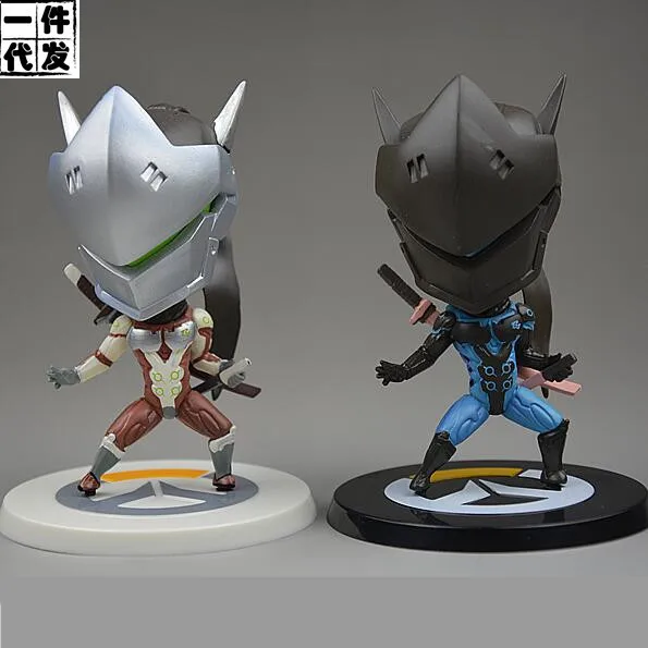 

Watch Pioneer Garage Kit Model Shimada Genji Decoration Anime Peripheral Online Games Gift