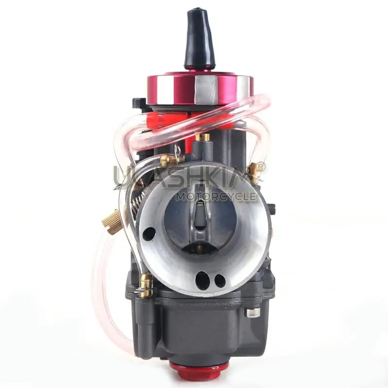 Универсальный 4TE карбюратор Мотоцикл 28 30 32 34 мм Pwk для GY6 ATV 50cc 110cc 250cc 400cc UTV ATV Q
