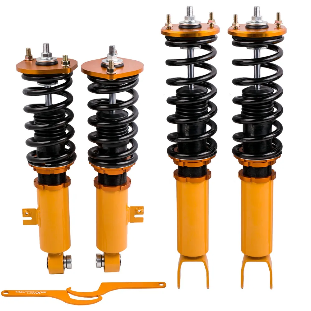 Coilover Shock Suspension Struts for Nissan Z32 300ZX 90 96 Absorber