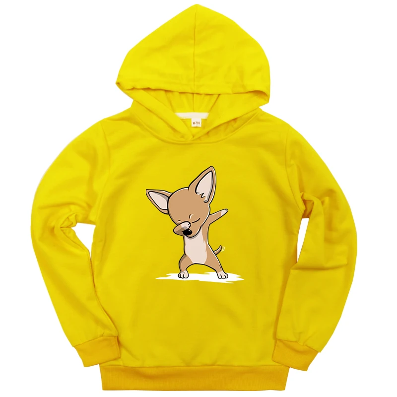 Hoodies 11 Детские куртки с капюшоном на весну-лето Dadding Мышь печати для маленьких мальчиков Свитер для девочек детская спортивная одежда в стиле кэжуал Детские Drophipping одежда - Цвет: Hoodies 11