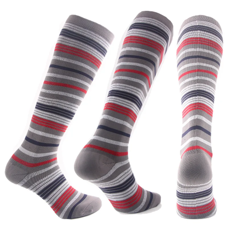 15 Styles Men Crossfit Socks Women Socks Compression Running Golf Rugby Good For Varicose Veins Anti Fatigue