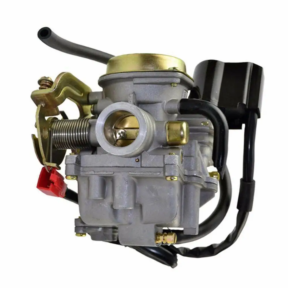 Карбюратор KEIHIN PD18J 18 мм CVK для скутера GY6 50cc 139QMB 139QMA Taotao Carb|Карбюратор| |