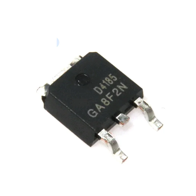 10 шт AOD4185 D4185 P-channel field effect MOS tube 40A40V TO252 | Электронные компоненты и принадлежности