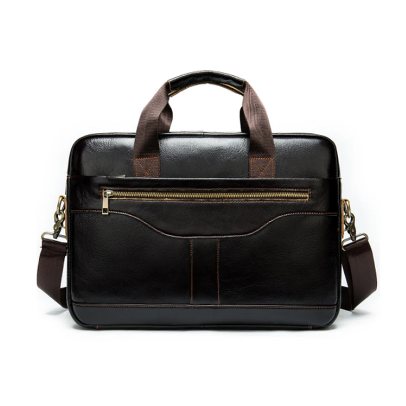 MAHEU/высококачественные кожаные портфели с плечевым ремнем; роскошная дизайнерская сумка через плечо; деловая Сумочка для 1" ПК