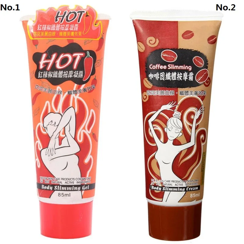 

New Powerful Cellulite Massage Body Cream Fat Burning Body Slimming Cream