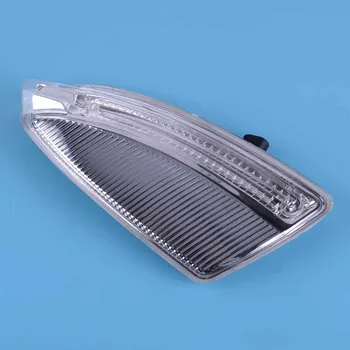 

DWCX Car Left Door Mirror Turn Signal Light Fit For Mercedes W164 ML300 ML500 ML550 ML320 C-Class W204 1649061300