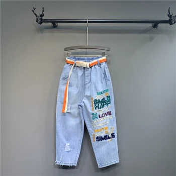 

Women Denim Pants DM001