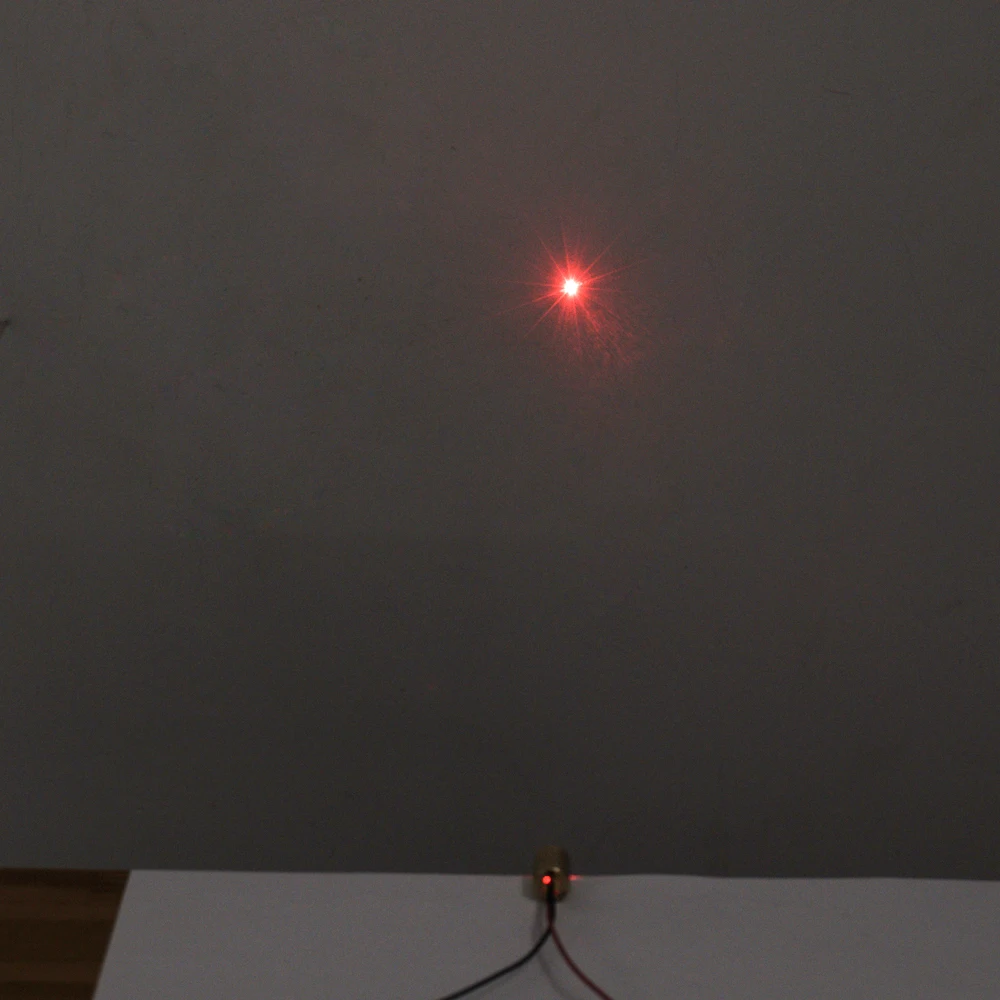 XPL-12M635R2000 635nm 2000mw Red laser module |