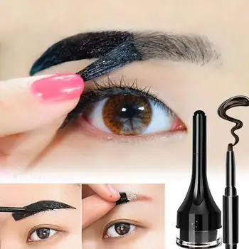 

Tear-off Type Eyebrow Cream Waterproof Semi-permanent Eyebrow Pencil Eyebrow Powder Eyebrow Cream Eyebrow Makeup Cosmetics TSLM1