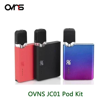

OVNS JC01 Pod Kit 400mAh Battery With 0.7ml Pod Cartridg Electronic Cigarette Mod Vaper Vaporizer