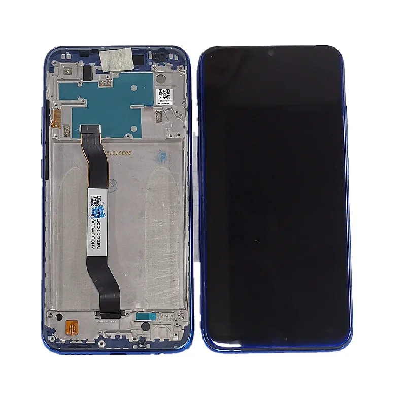 redmi note8带框  .