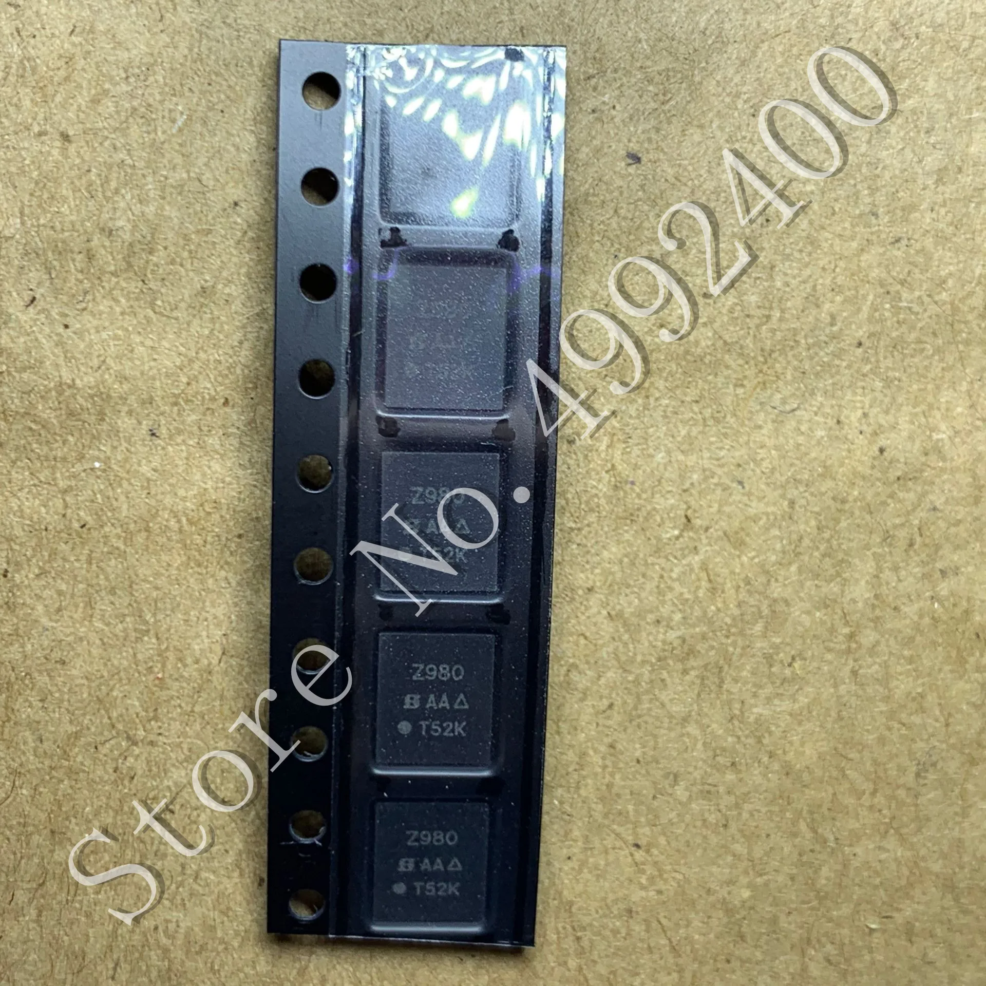 

30pcs/lot Z980 SIZ980DT-T1-GE3 QFN