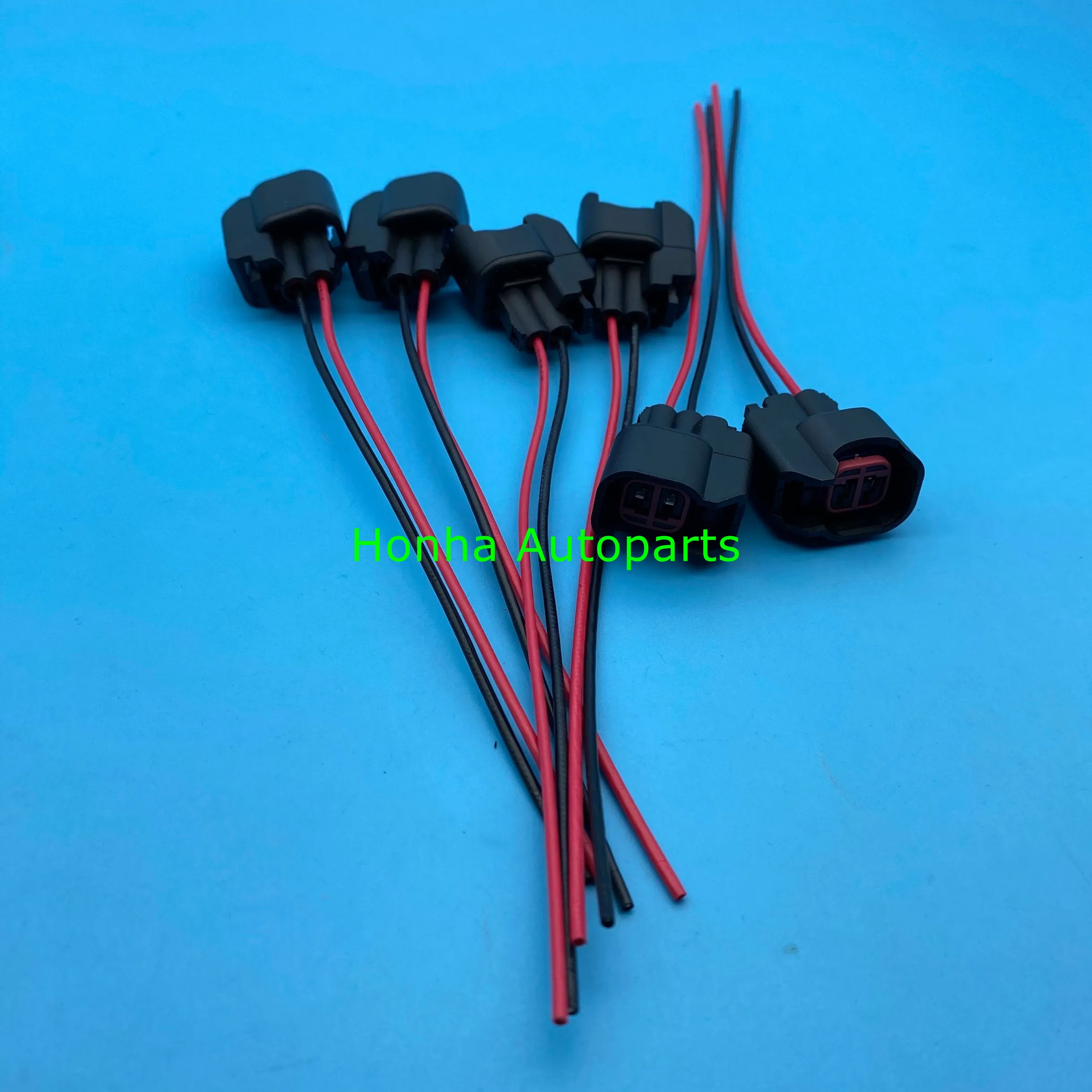 Fuel Injector Connector TUCKBOLD 5pcs EV1 Adapters - Female To Male ...