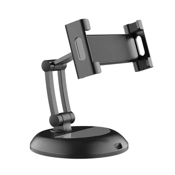 

Tablet Stand Foldable 360 Swivel Universal Tablets Smart phone Table Mount Holder Learning Home Accessories