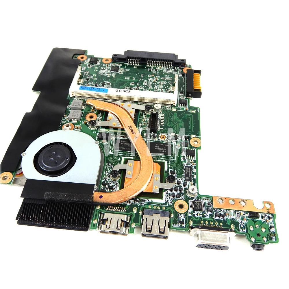 Материнская плата 1015PN REV1.2G для ASUS 1015PN материнская плата для ноутбука тест