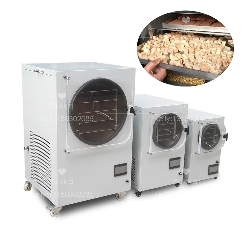 How Much Do Freeze Drying Machines Cost
