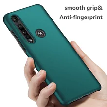 Чехол для Motorola Moto One macro Высококачественный жесткий Тонкий