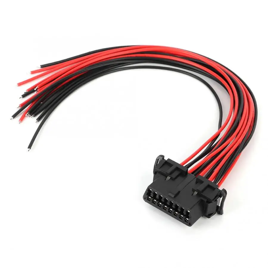 16 пиновый разъем. Разъем 16 pin. ext разъем.