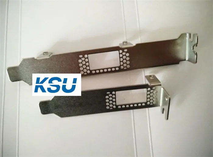 Полноразмерный кронштейн с низким профилем 8 см 12 2U для MELLANOX cx455a Фотогалерея |
