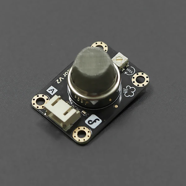 

Arduino Hydrogen Gas Sensor Analog H2 detector MQ8 gas sensor For Arduino