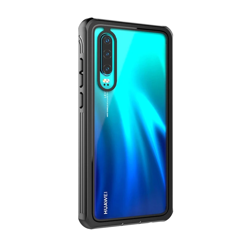360 Full Body Protective Phone Case for Huawei P30 Shockproof Cover