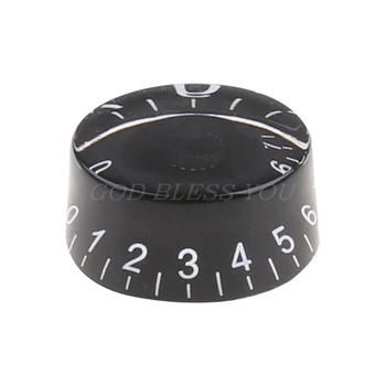 

Hot Sell 10pcs/lot Speed Control Knob Numerals For Electric Guitar Part