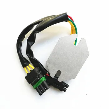 

VOLTAGE REGULATOR RECTIFIER FITS For SEADOO GSX XP 800 1997 SEA DOO JET SKI Ignition Motorcycle Metal New
