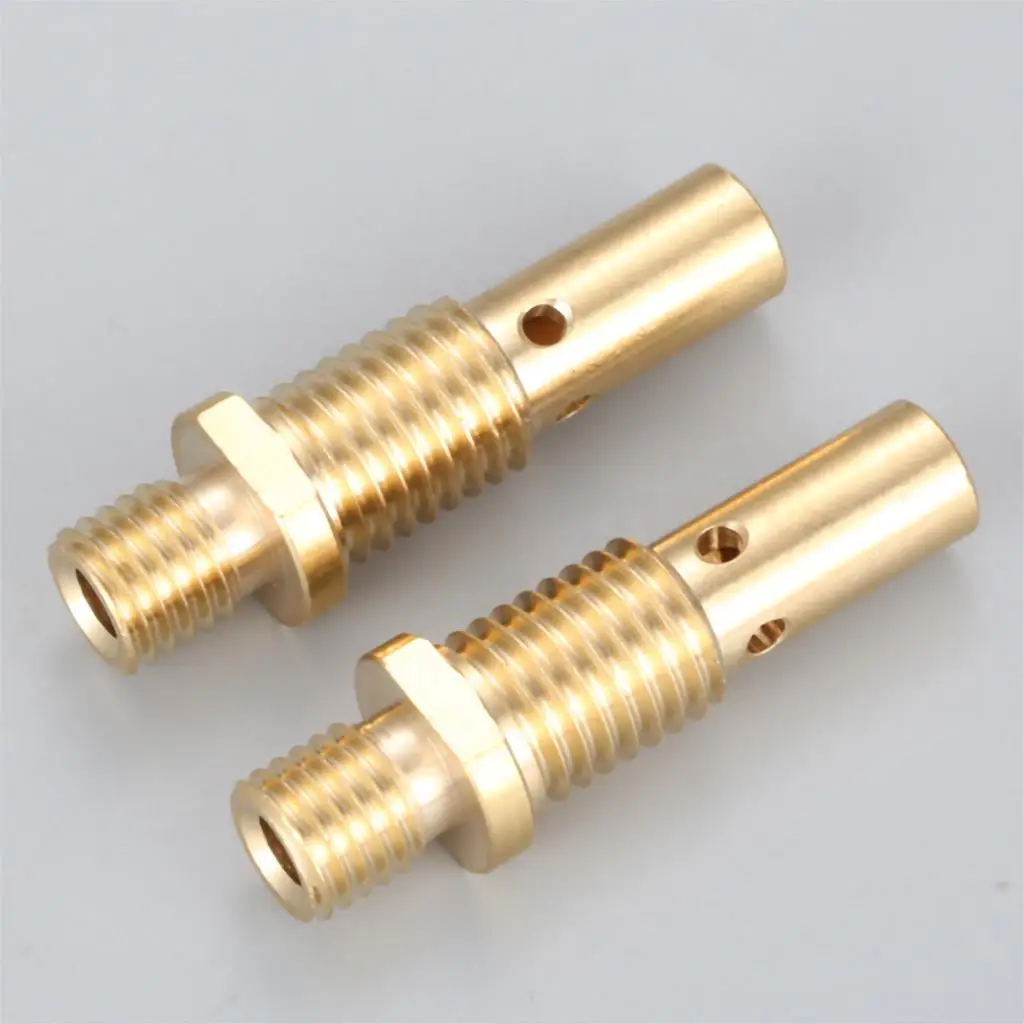 5x газовый диффузор 35-50 подходит для Tweco Mini#1 Lincoln Magnum 100L MIG сварочный пистолет