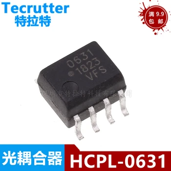 

10pcs/lot Original HCPL-0631-000E Sop-8 Optical Coupler Logic Gate