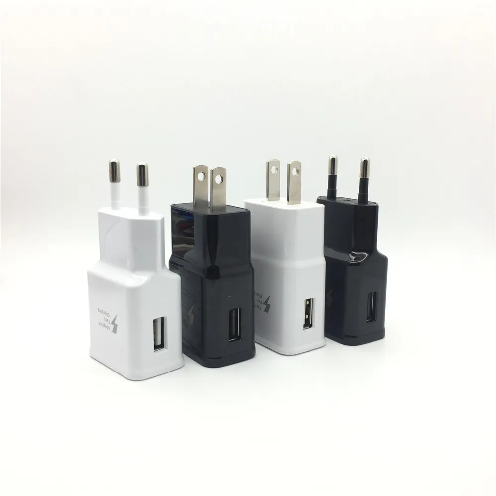 Quick Charger 3.0 USB Charger Power Wall Adapter for iPhone iPad HUAWEI Mobile Phones QC 3.0 Travel Fast Charger Power Adapter   (6)