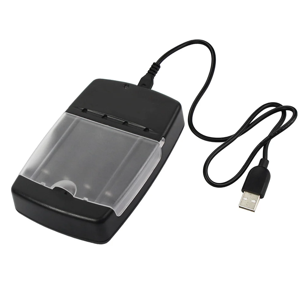 Battery charger charger adapter battery charger adapter USB LR03 AA LR6 AAA LR61 AAAA Alkaline 1.5V Rechargeable Battery Smart Charger with Intelligent LED Indicator For Toy Camera