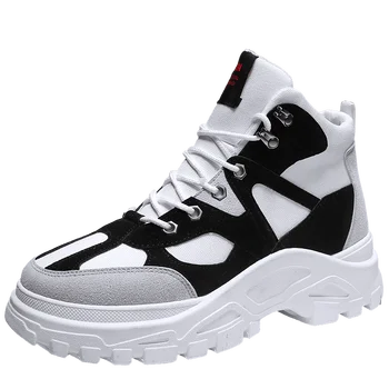 

Elastic Hiking Shoes Men Women Footwear Climbing Trekking Sneakers Non-slip Slip-on Beach Wading Shoes Unisex Sneakers YGd-9226