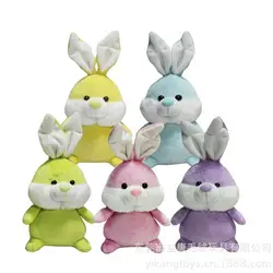 Dongguan производитель горячие продажи Маленький Кролик Питер любимый кролик Miffy кукла подарок на день рождения пятицветный цветной, в виде