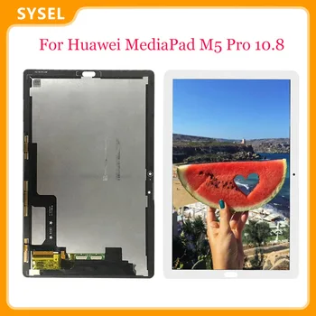 

10.8" For Huawei MediaPad M5 Pro Lcd CMR-AL19 CMR-W19 LCD Display Touch Digitizer Screen Panel Sensor Assembly + Tools