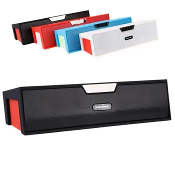 

Big Power Portable 10W Stereo Audio Sound Wireless Bluetooth Mini Speaker 4 color Bluetooth Speaker Home Supply
