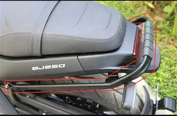 

Motorcycle Tail Handrail for Benelli BJ250 Leoncino250 Shelf Personality Rear Armrest Racer Accessories