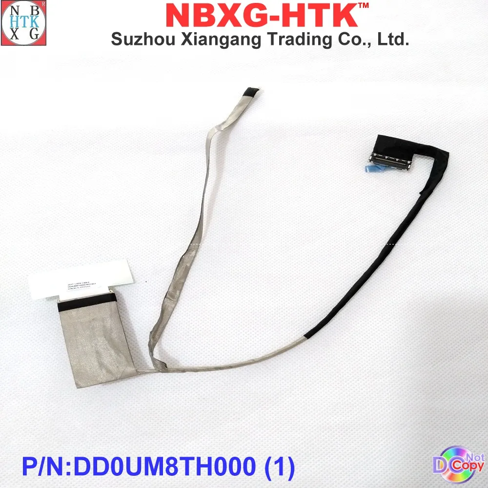 For Dell Inspiron 14R N4010 02HW70 2HW70 DD0UM8TH000 DD0UM8TH001 UM8 LED LCD LVDS VIDEO Display Cable | Компьютеры и офис