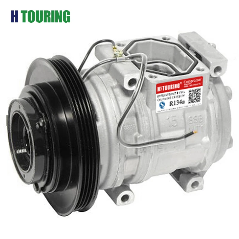 10PA15E авто AC компрессор для автомобиля Toyota Corolla/Geo Prizm/4runner/Celica/Avensis 8832012520 8832035270 883201A190
